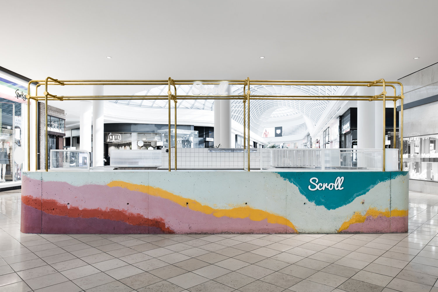 Scroll by One Design Office (ODO) - Chadstone, VIC, Australia - Australian Design & Architecture - Image 4