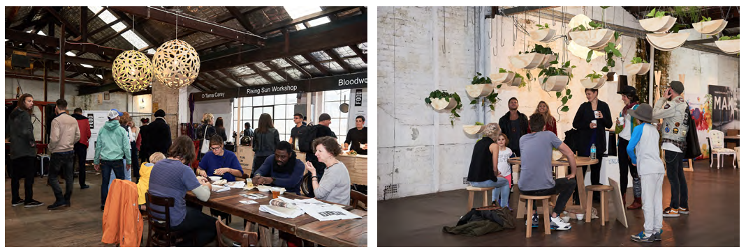 Factory District Design - DESIGN-MADE. - The Event - Sydney, NSW, Australia - Australian Design - Image 1