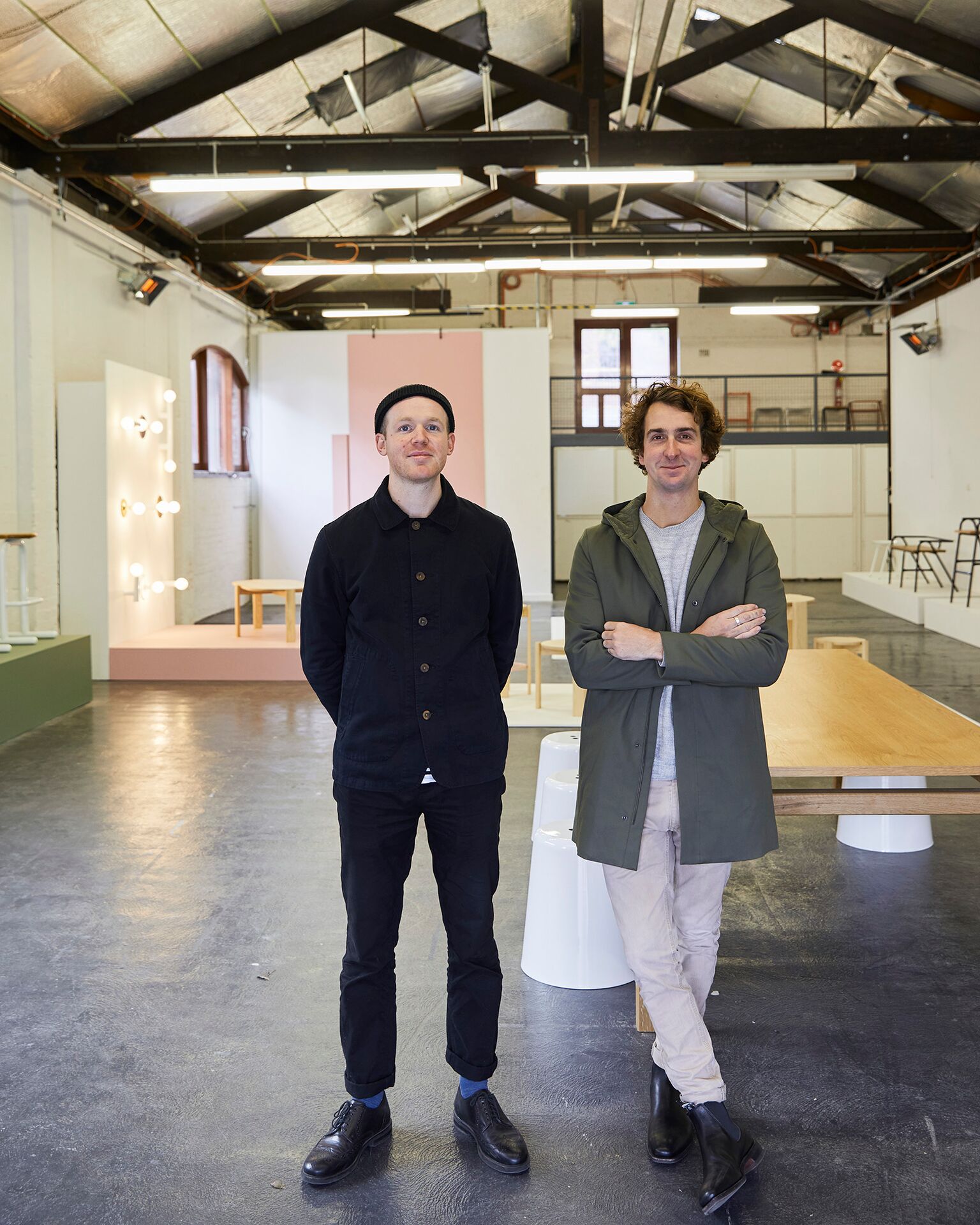 Furniture Industrial Design Sydney - Australian Design - Event Exhibition