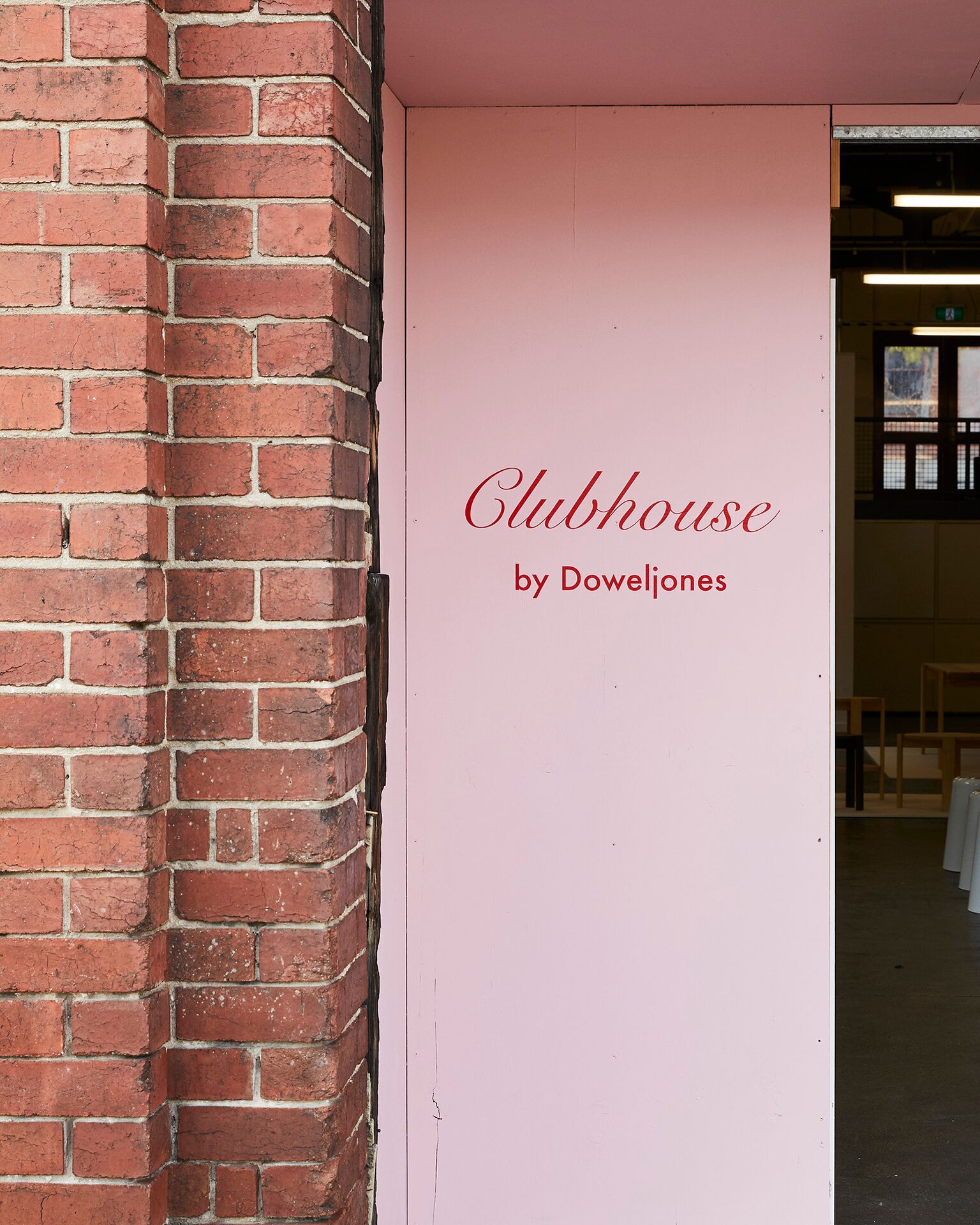 Dowel Jones-Clubhouse - Melbourne, VIC - Australian Design - Industrial Designers - Sydney, NSW - Image 4