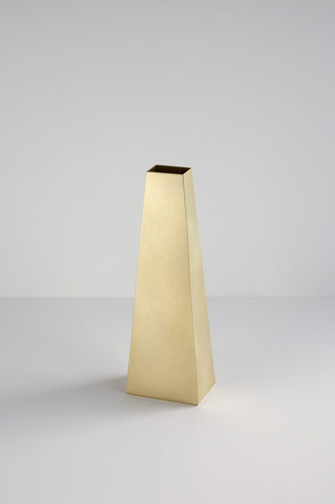 Brass Vases by Studiokyss Design Archive Sydney, NSW, Australia