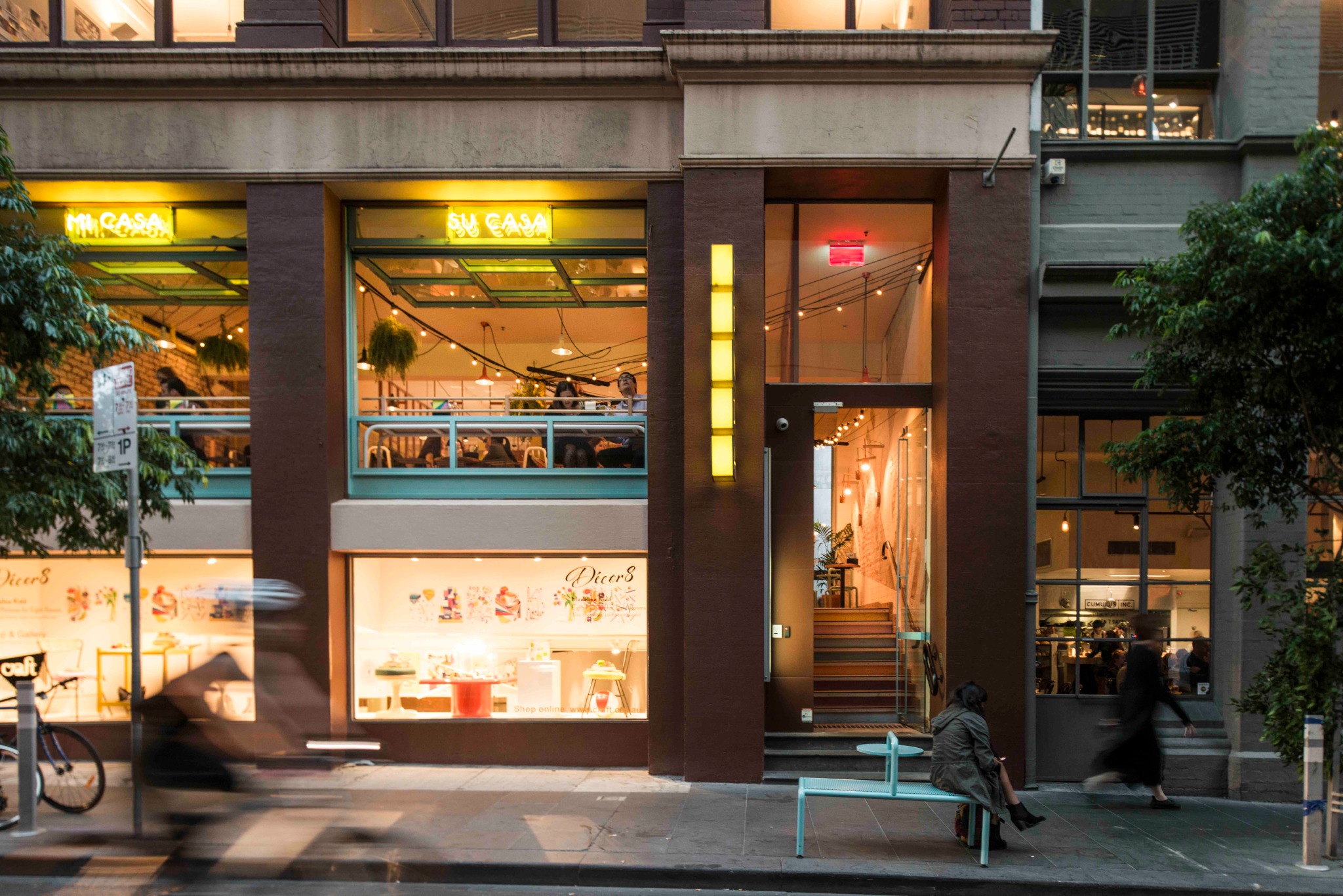 Flinders Lane - Techne Architects - Australian Architecture and Interior Design - Articles & News - The Local Project - Image 1