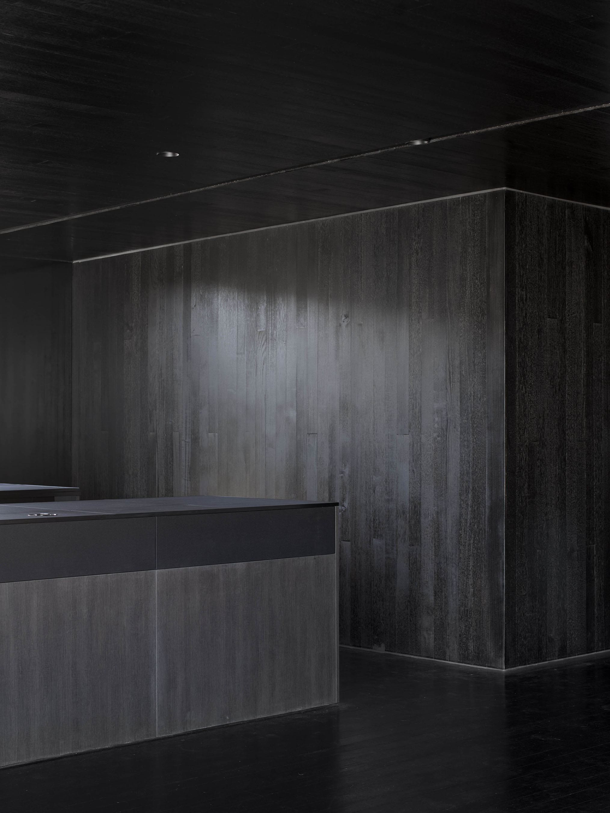 D'Entrecasteaux House Room 11 - Form and Function Feature Article