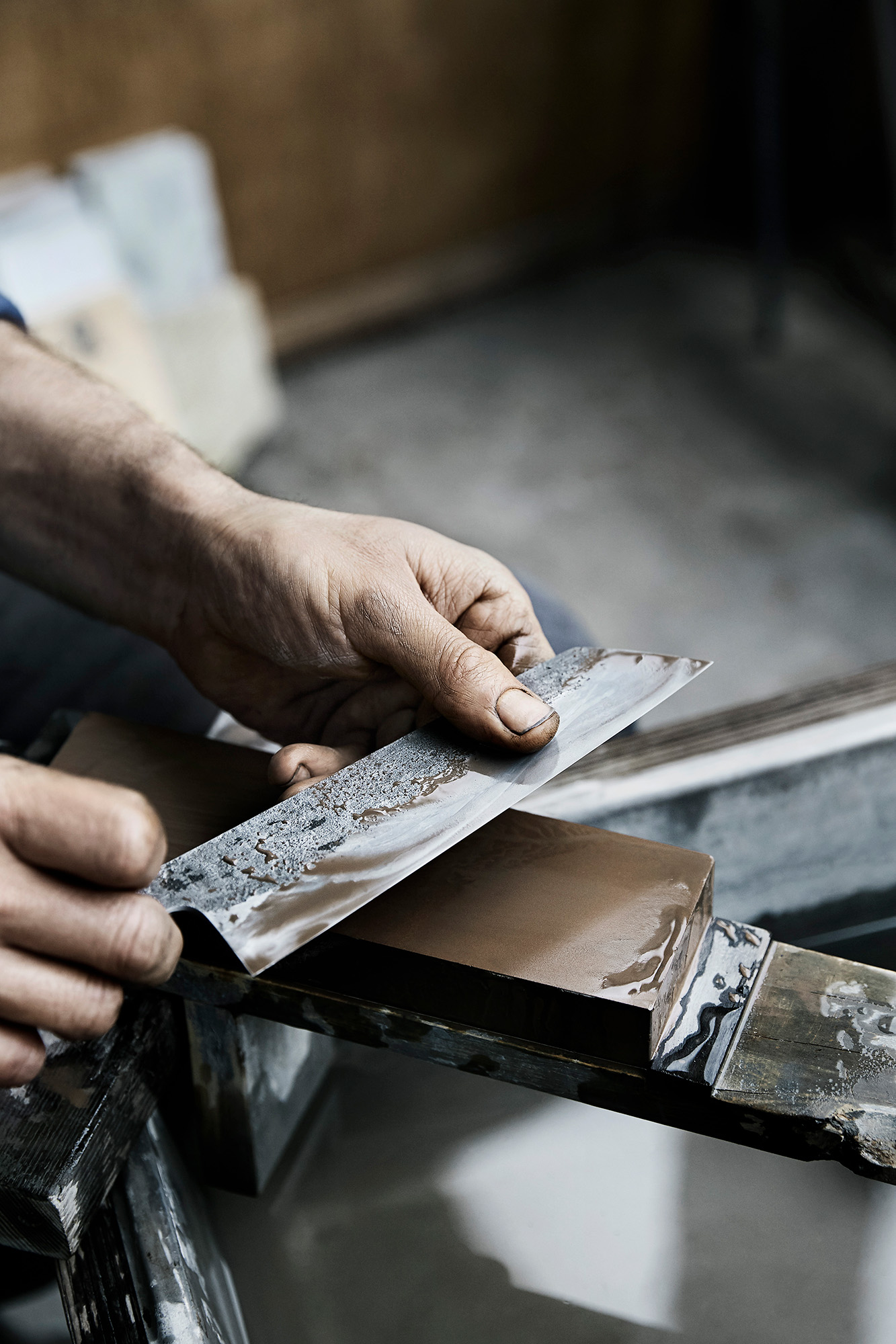 Robert Trimarchi - The Nine - Footscray, VIC, Australia - Lillie Thompson Photography - The Local Project - Image 12