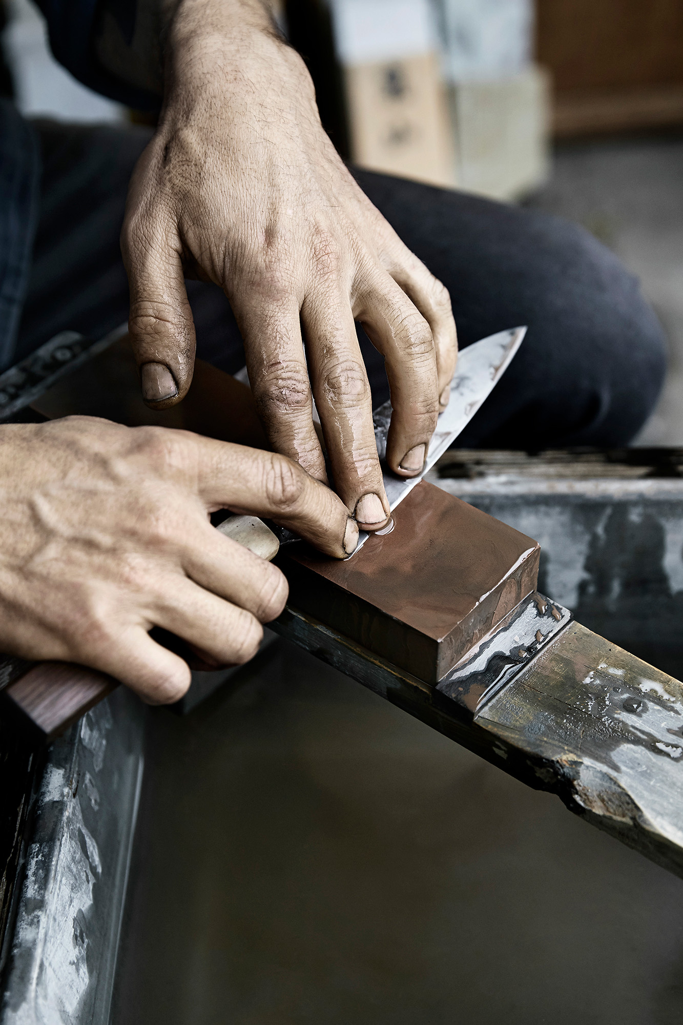 Robert Trimarchi - The Nine - Footscray, VIC, Australia - Lillie Thompson Photography - The Local Project - Image 9