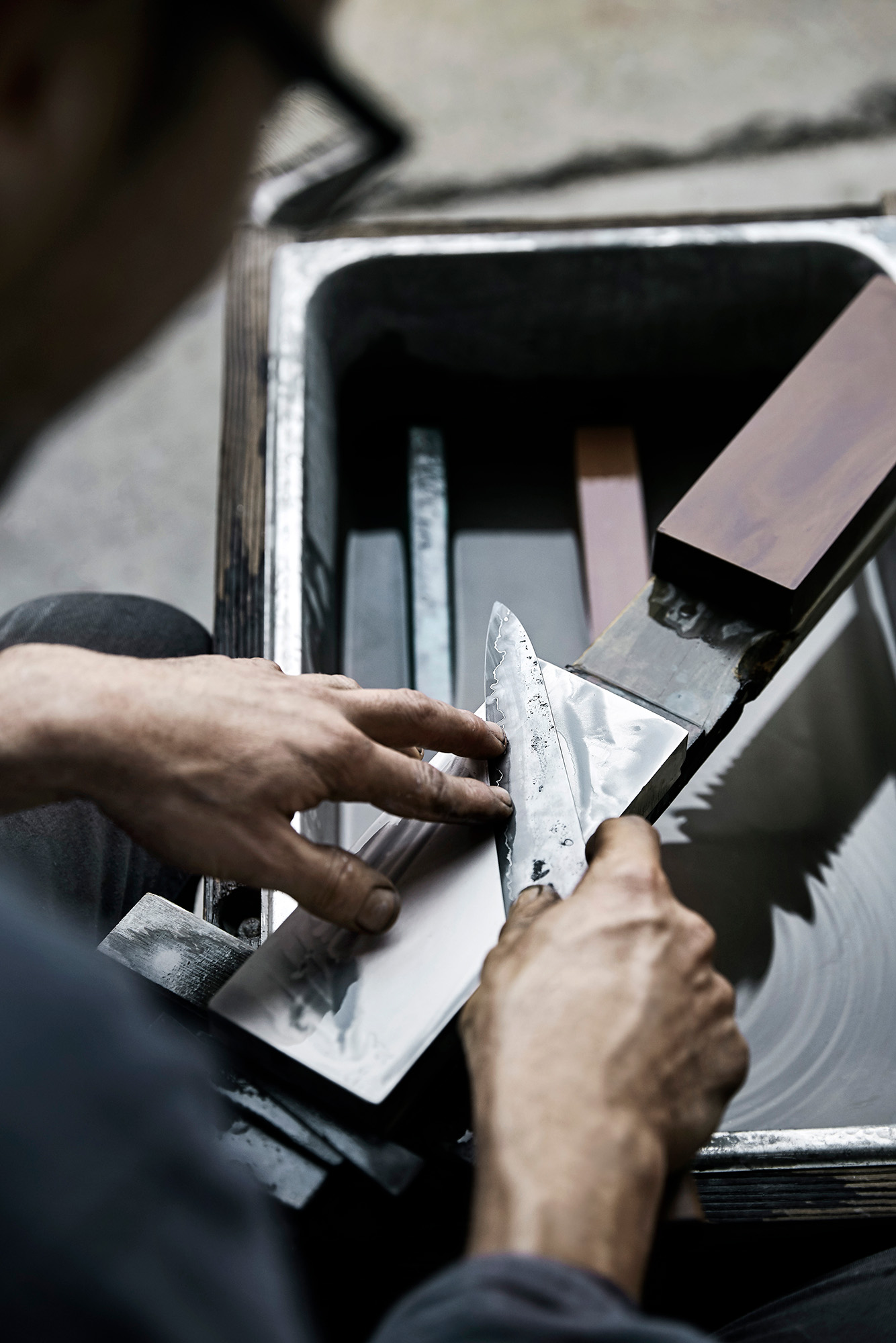 Robert Trimarchi - The Nine - Footscray, VIC, Australia - Lillie Thompson Photography - The Local Project - Image 7