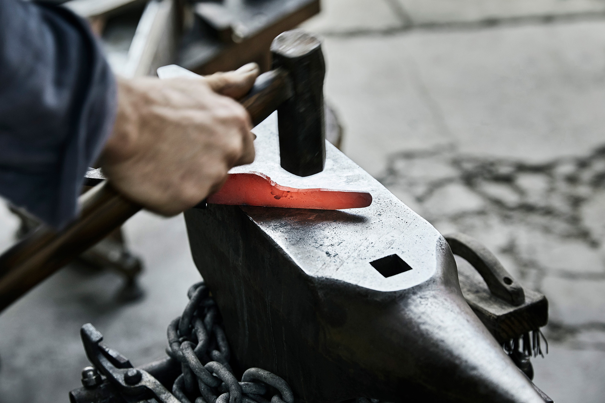 Robert Trimarchi - The Nine - Footscray, VIC, Australia - Lillie Thompson Photography - The Local Project - Image 3