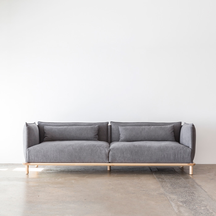 Tatami Sofa by Tom Fereday - Project 82 Design Collective - Australian Designer - The Local Proejct - St. Peters, NSW - Image 1