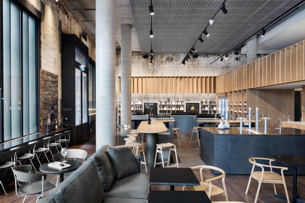 Handpicked Wines by DesignOffice | Interior Design Archive | Sydney