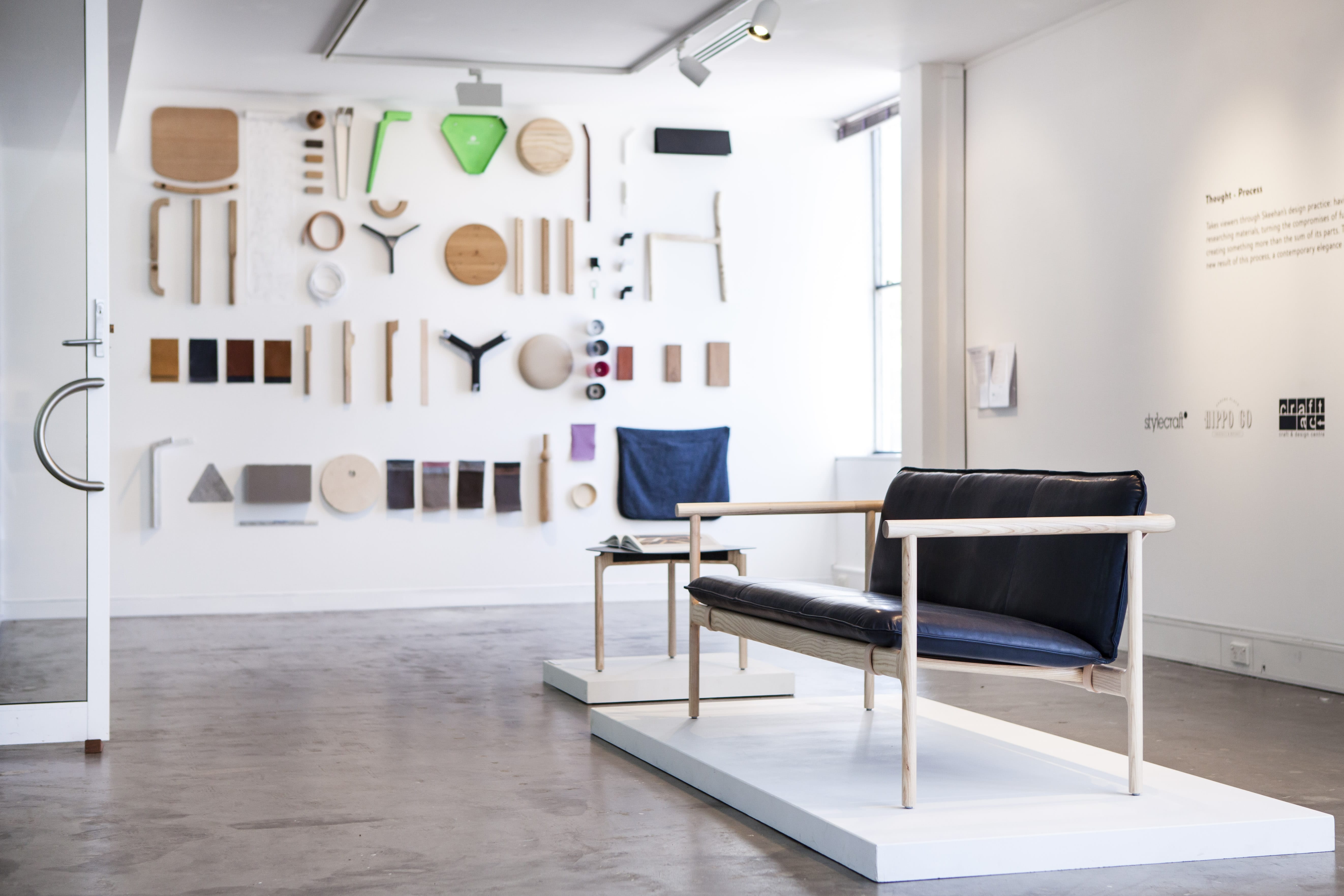 Tom Skeehan's 'Thought Process'