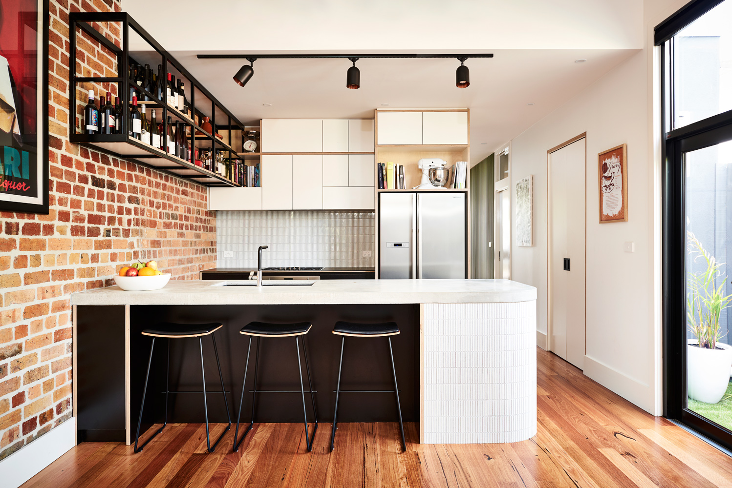 Northcote Interior by Dan Gayfer - Brunswick East - Victoria - Australia - Interior Archive Photo Gallery - The Local Project