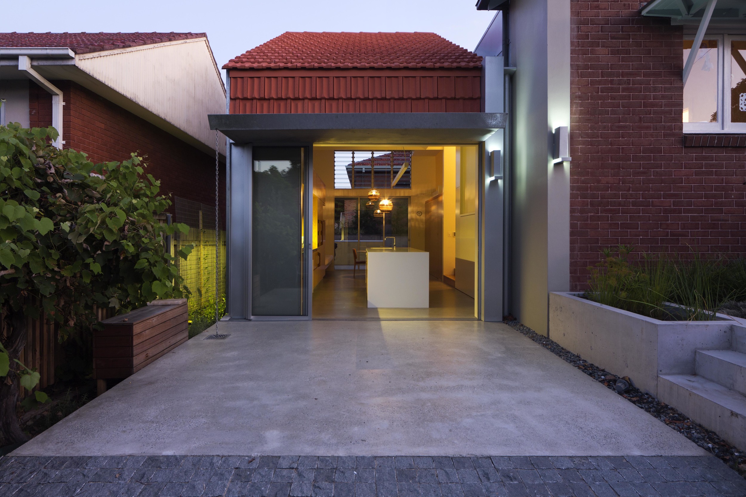 A House With Tiles On It Welsh + Major The Local Project Australian Architecture & Design Image 18