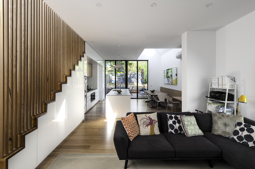 Architecture, Australian Design, Hawthorn House by Alexandra Buchanan Architecture, Melbourne, VIC, Australia (15)