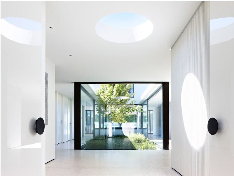 australian architecture of Yuille by McKimm, Brighton, VIC