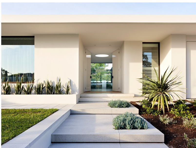 australian architecture of Yuille by McKimm, Brighton, VIC