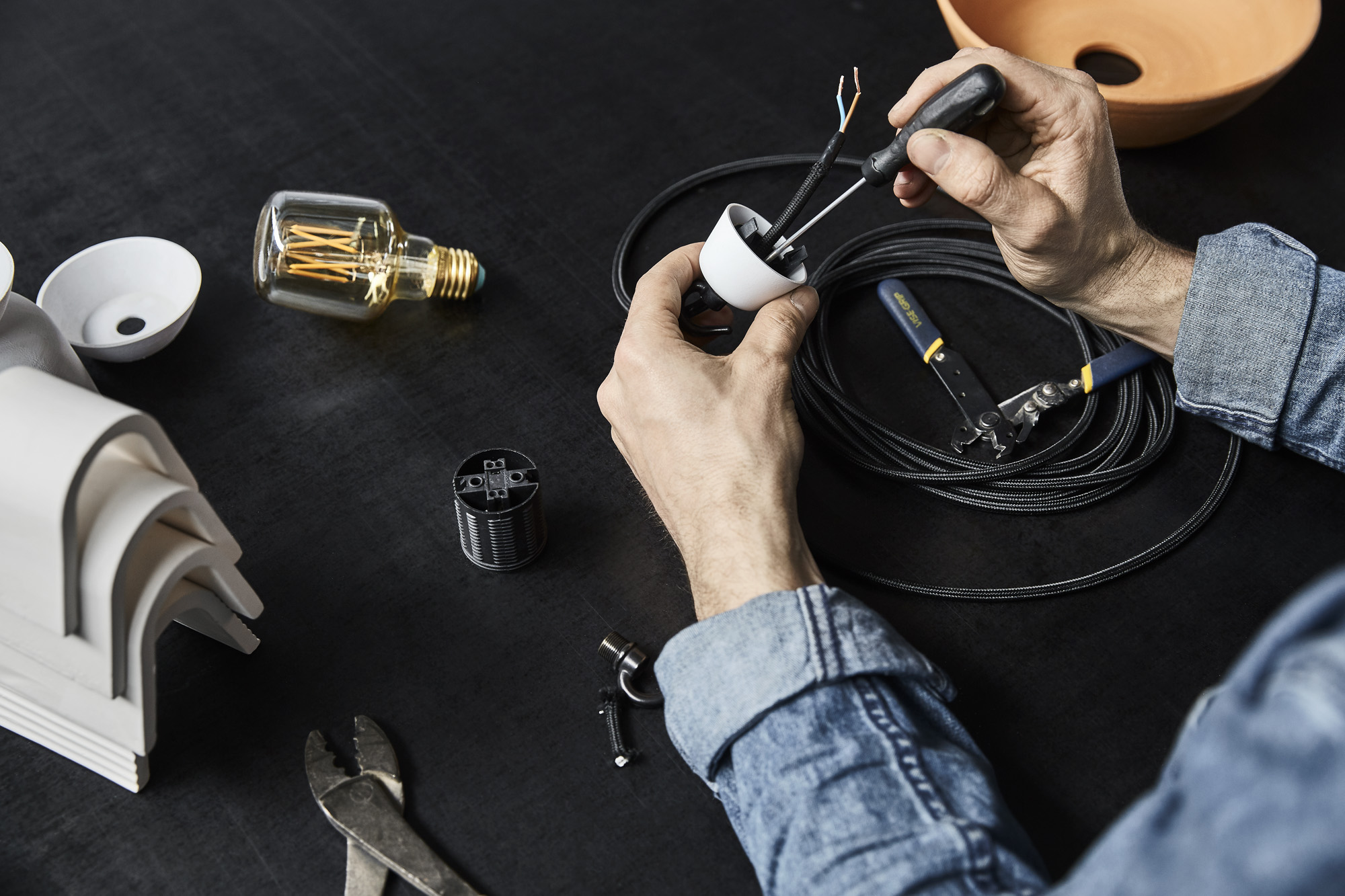 Luke Mills of Lumil - Designer of the Month - The Local Project - Melbourne & Australia Design