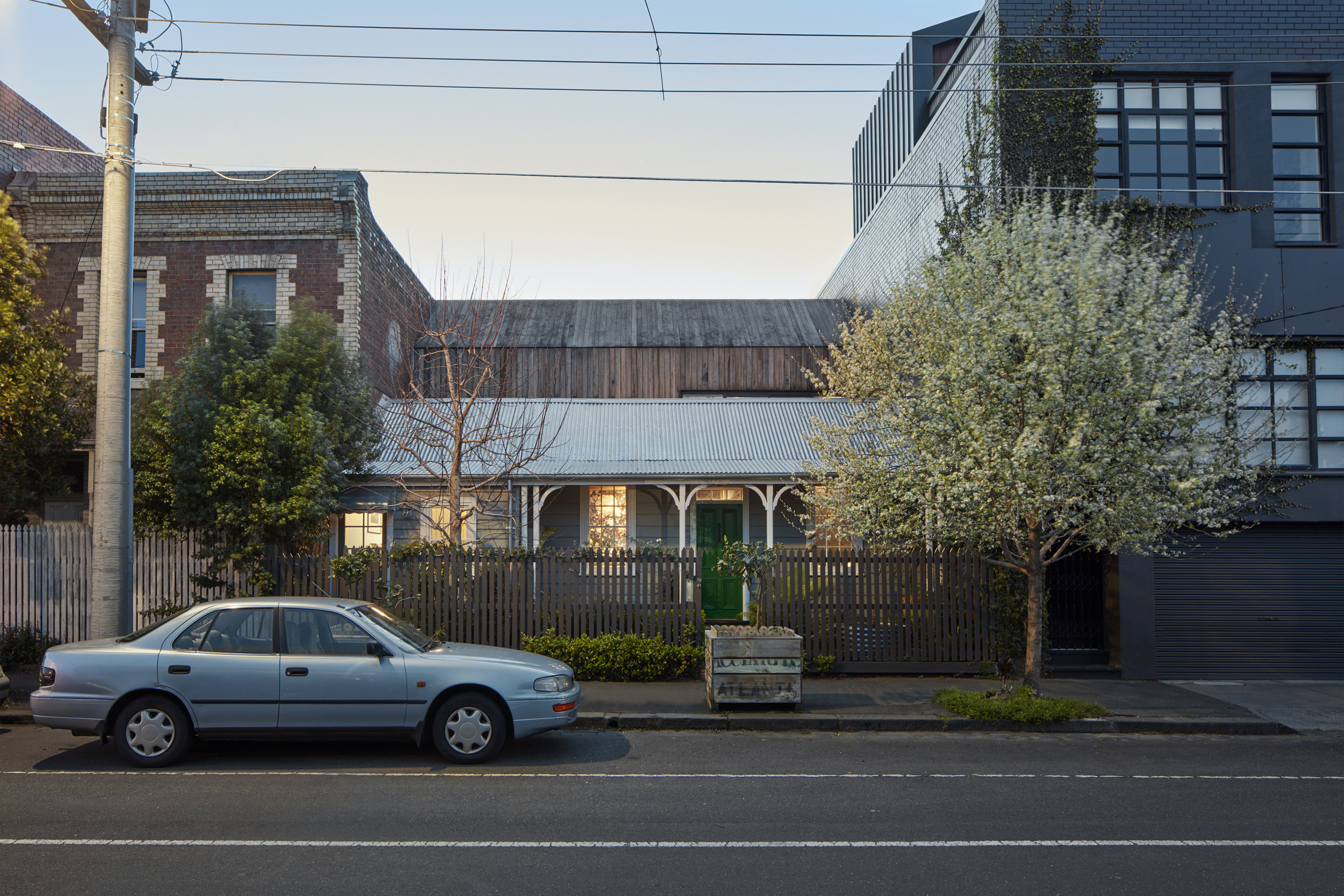 Crisp House, Robert Nichol and Son, The Local Project, Australian Architecture and Design (14)