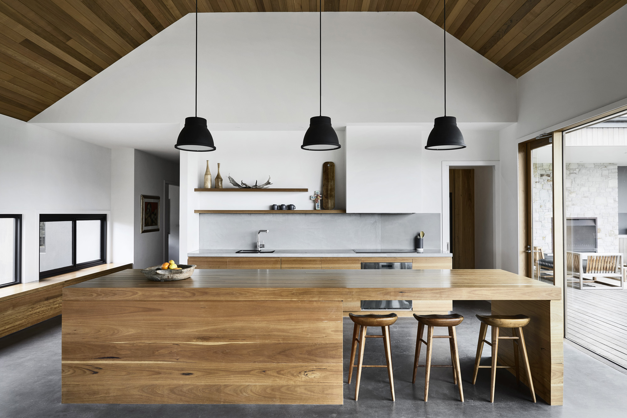 Dan Gayfer Design - MINI Australia - Feature Intervew - Australian Architecture - Ceres House, Victoria - Image 7