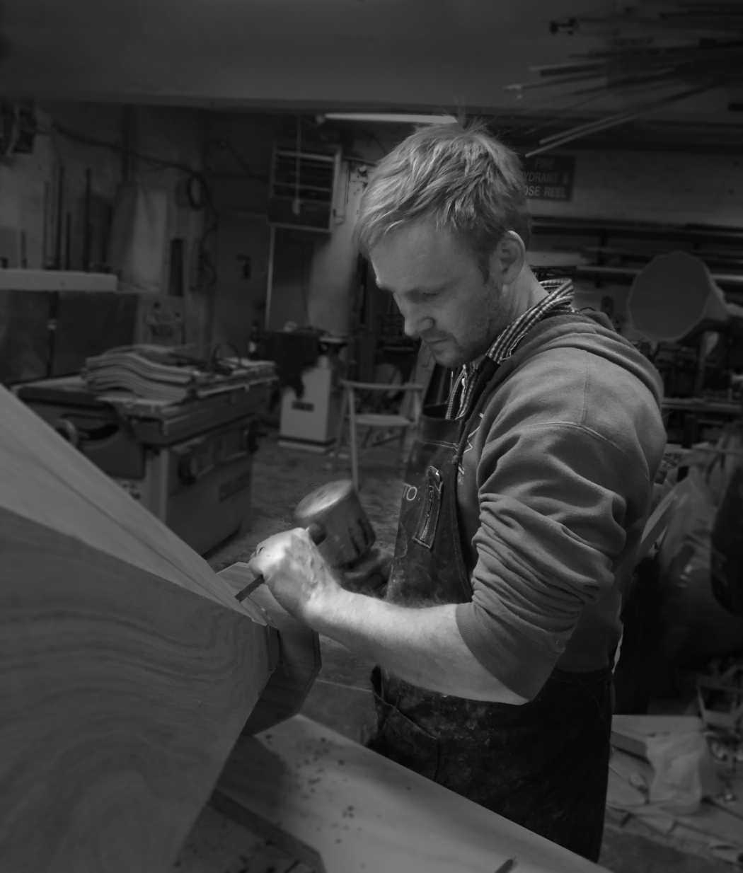 Alex Earl Portrait-Alex Earl-The Local Project-Australian Architecture & Design-Image 1