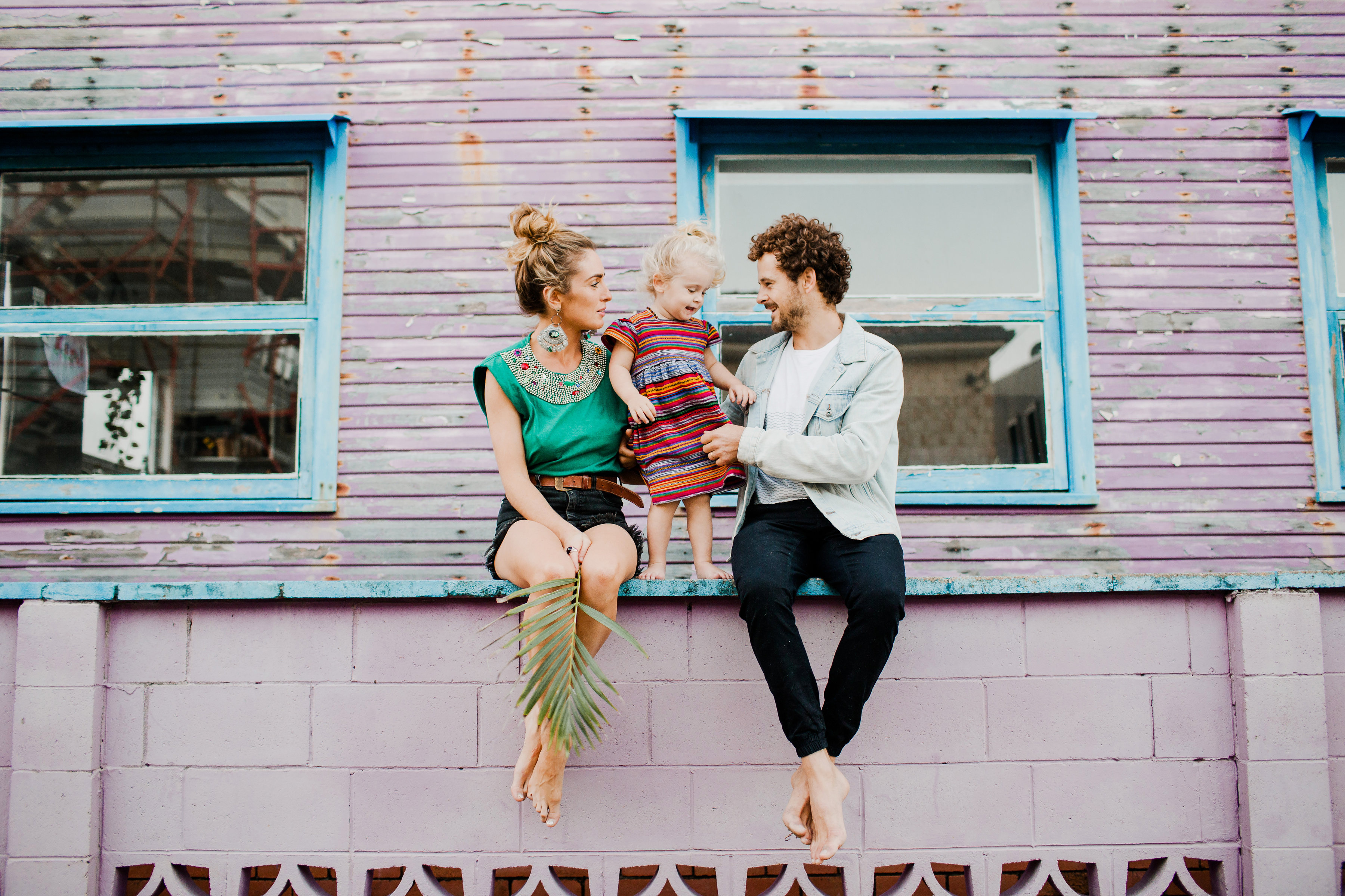 Tess Guinery Feature Interview Piece - The Local Project