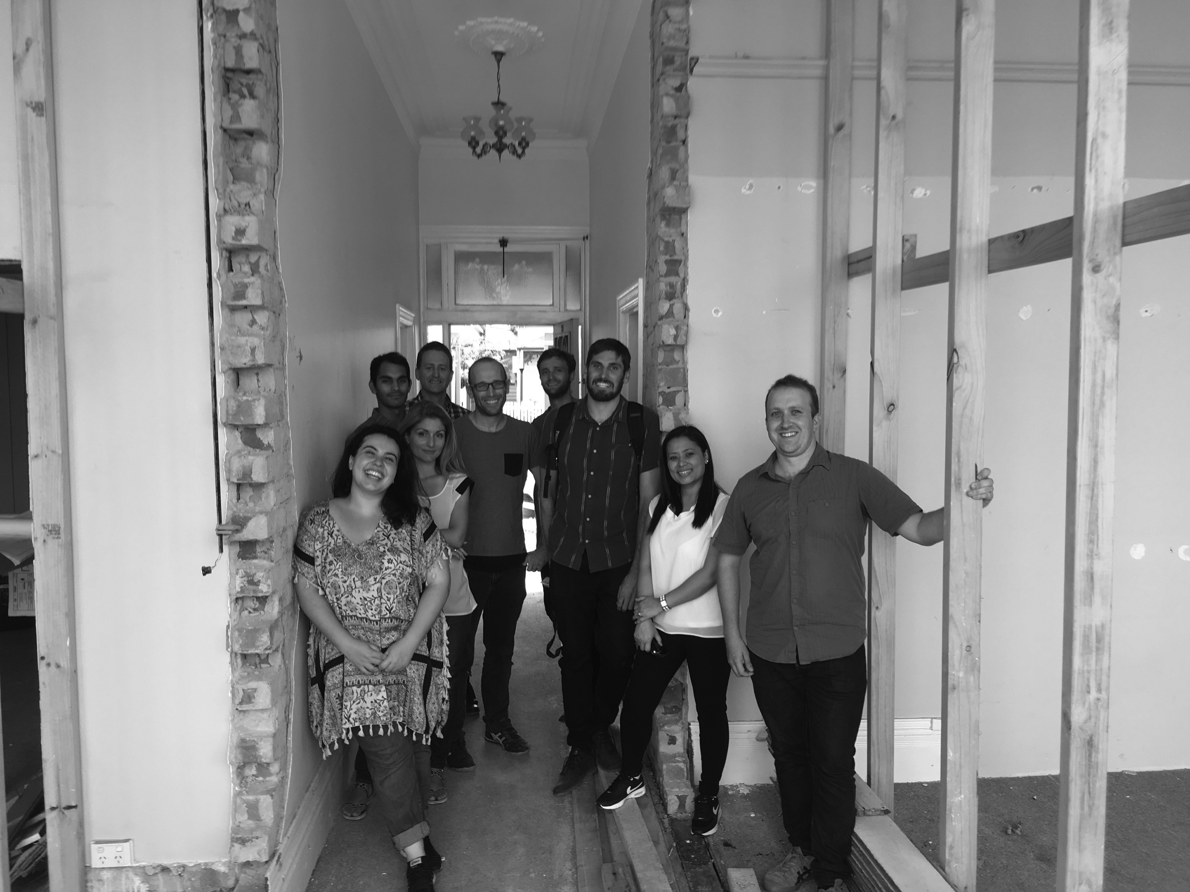 Local Australian Architecture Musk Architecture Studio