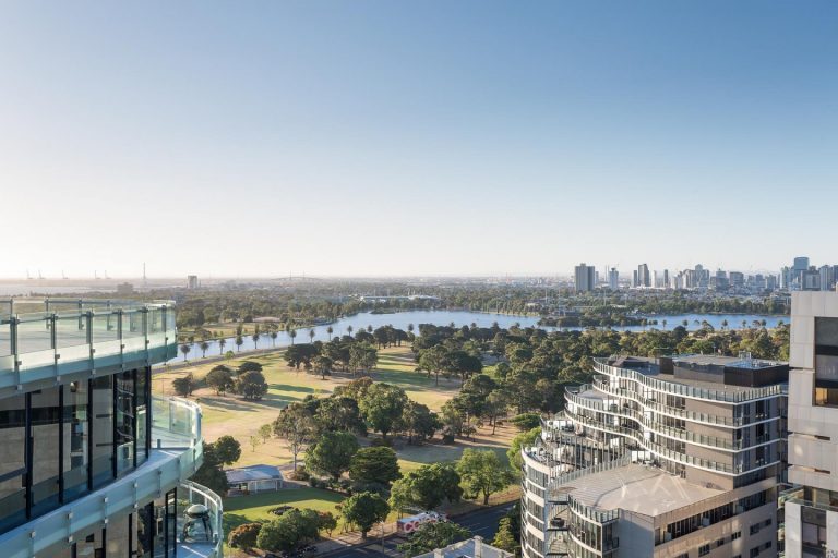 Local Australian Interior Design-YVE Penthouse Designed by Biasol