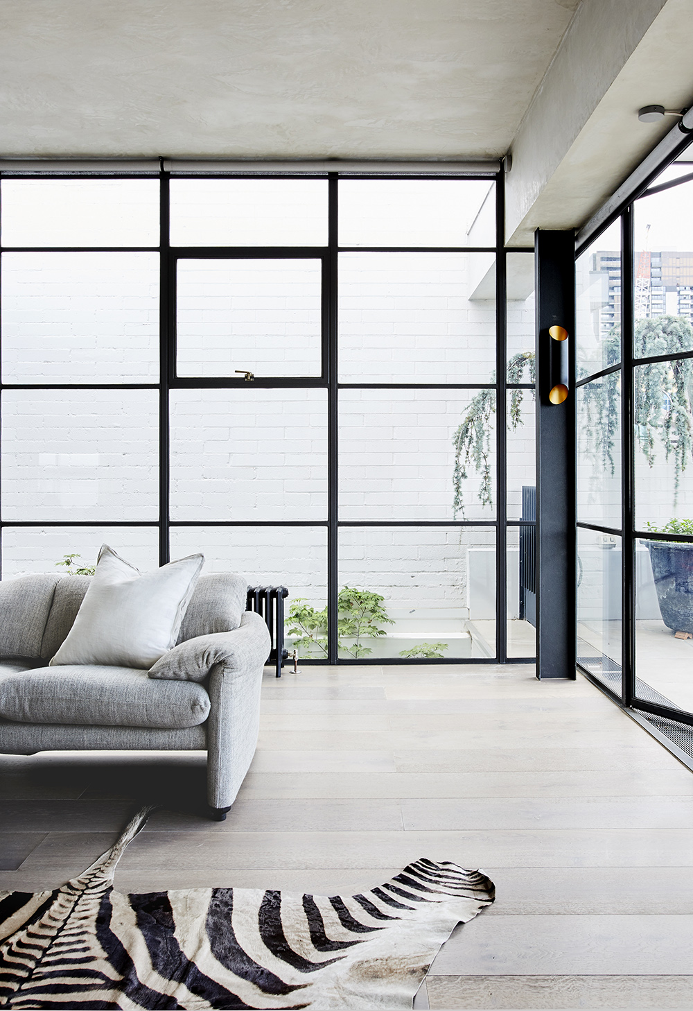 Interior Designer Australian Melbourne Architect John Bornas of Workroom