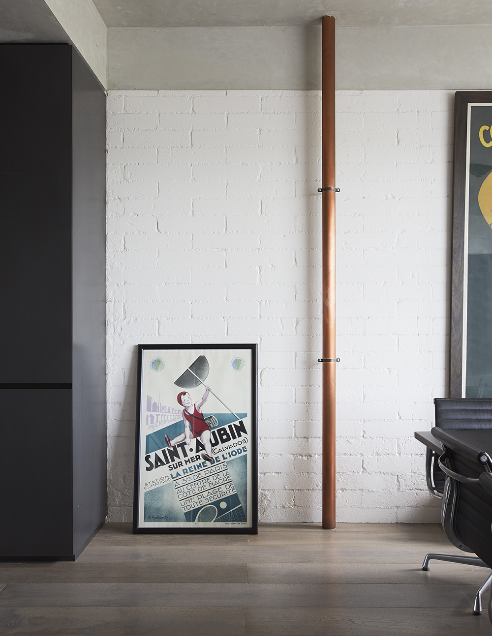 Furniture Interior Detailing of South Yarra Residence by Workroom - The Local Project