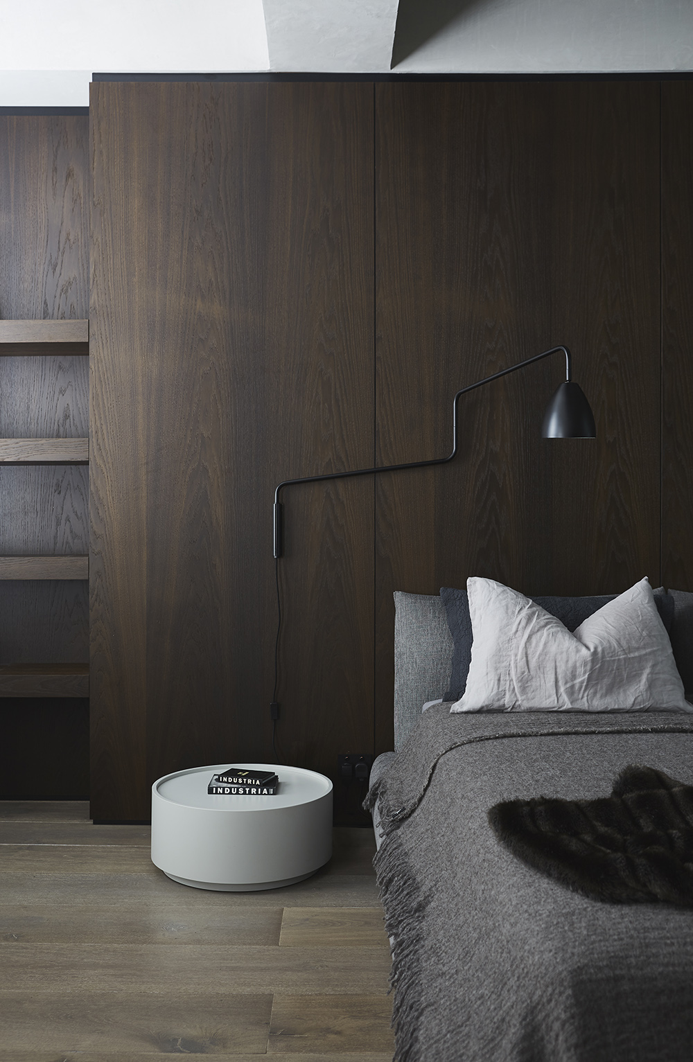 TImber Wood Detailing - South Yarra Residence by Workroom - The Local Project Feature Interview