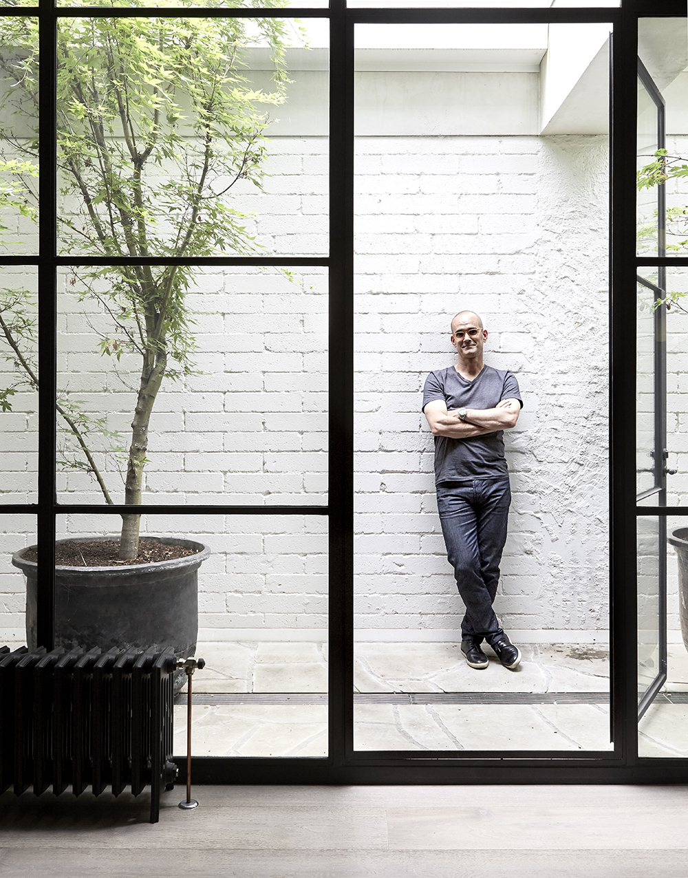 John Bornas of Workroom - The Local Project Feature Interview - South Yarra Melbourne Project