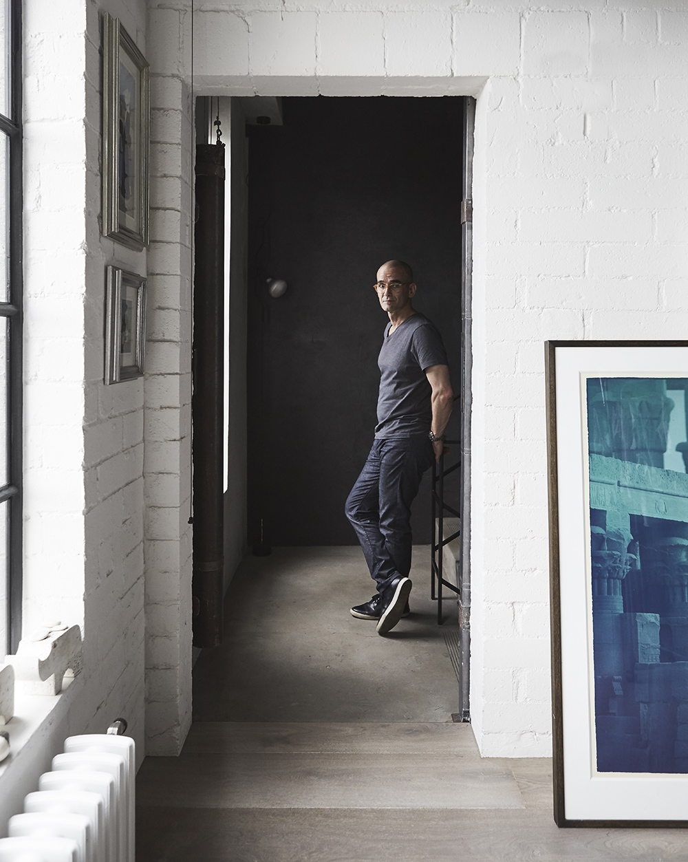 John Bornas of Workroom - The Local Project Feature Interview - South Yarra Melbourne Project