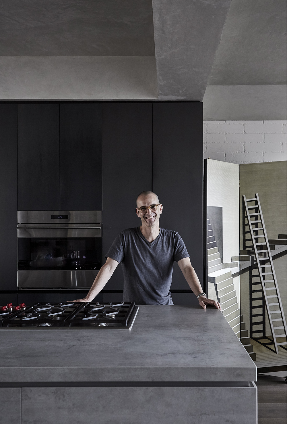 Kitchen Interior Design - Melbourne Architecture