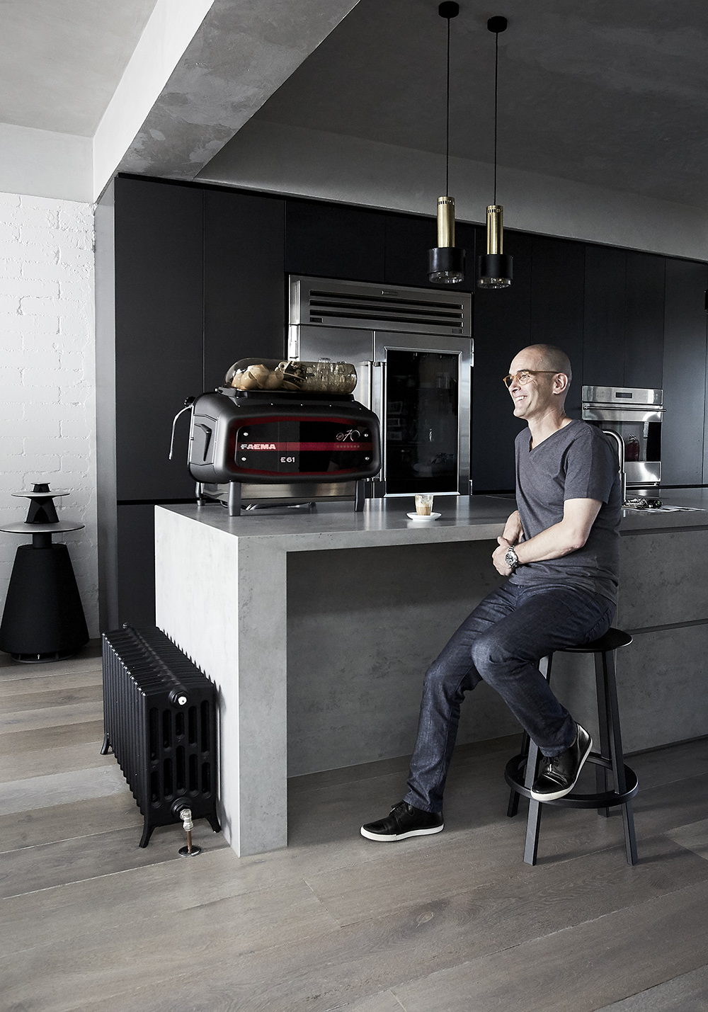 Kitchen Interiors Design Architect - Workroom Melbourne South Yarra