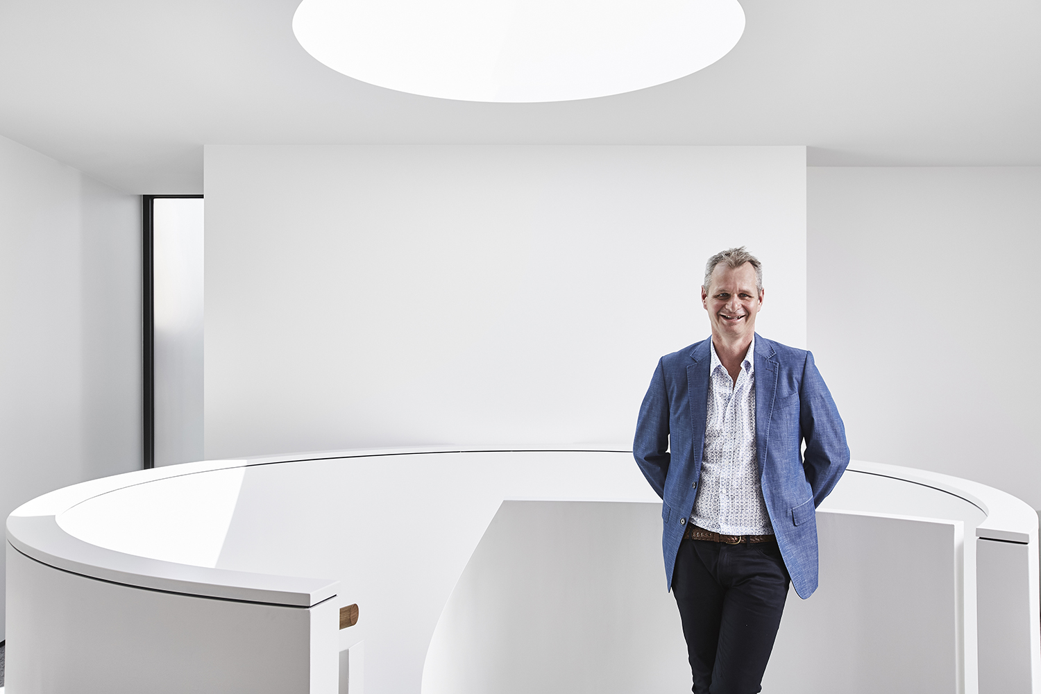 Nick McKimm - Feature Interview - The Local Project Design INterior