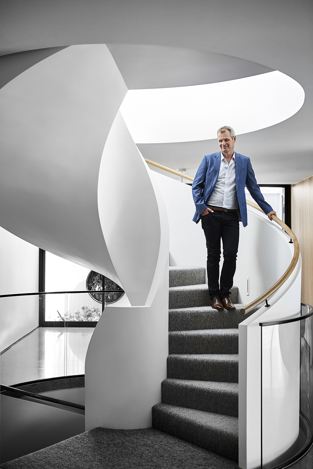 Nick McKimm - Feature Interview - The Local Project Design INterior