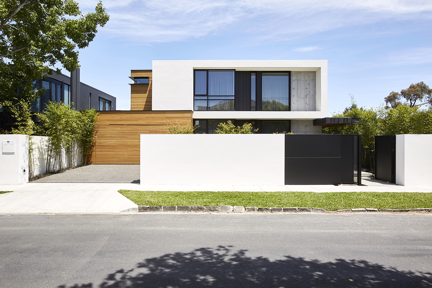 Australian Architecture - McKimm - The Local Project Howitt Feature