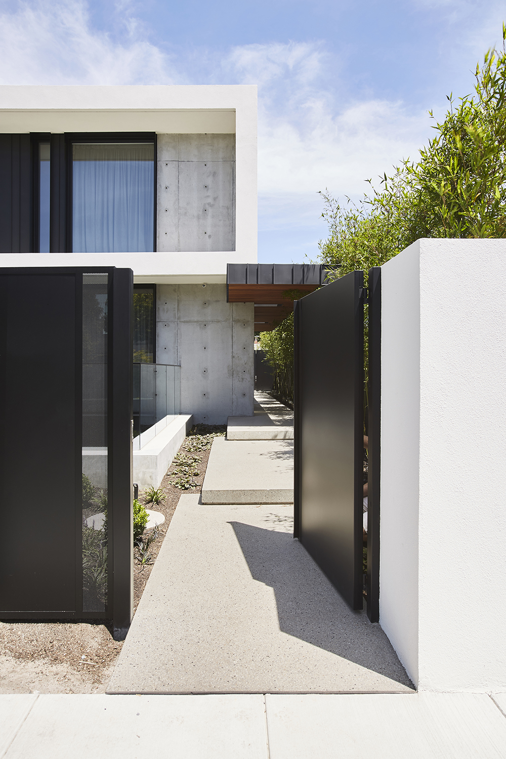 Australian Architecture - McKimm - The Local Project Howitt Feature