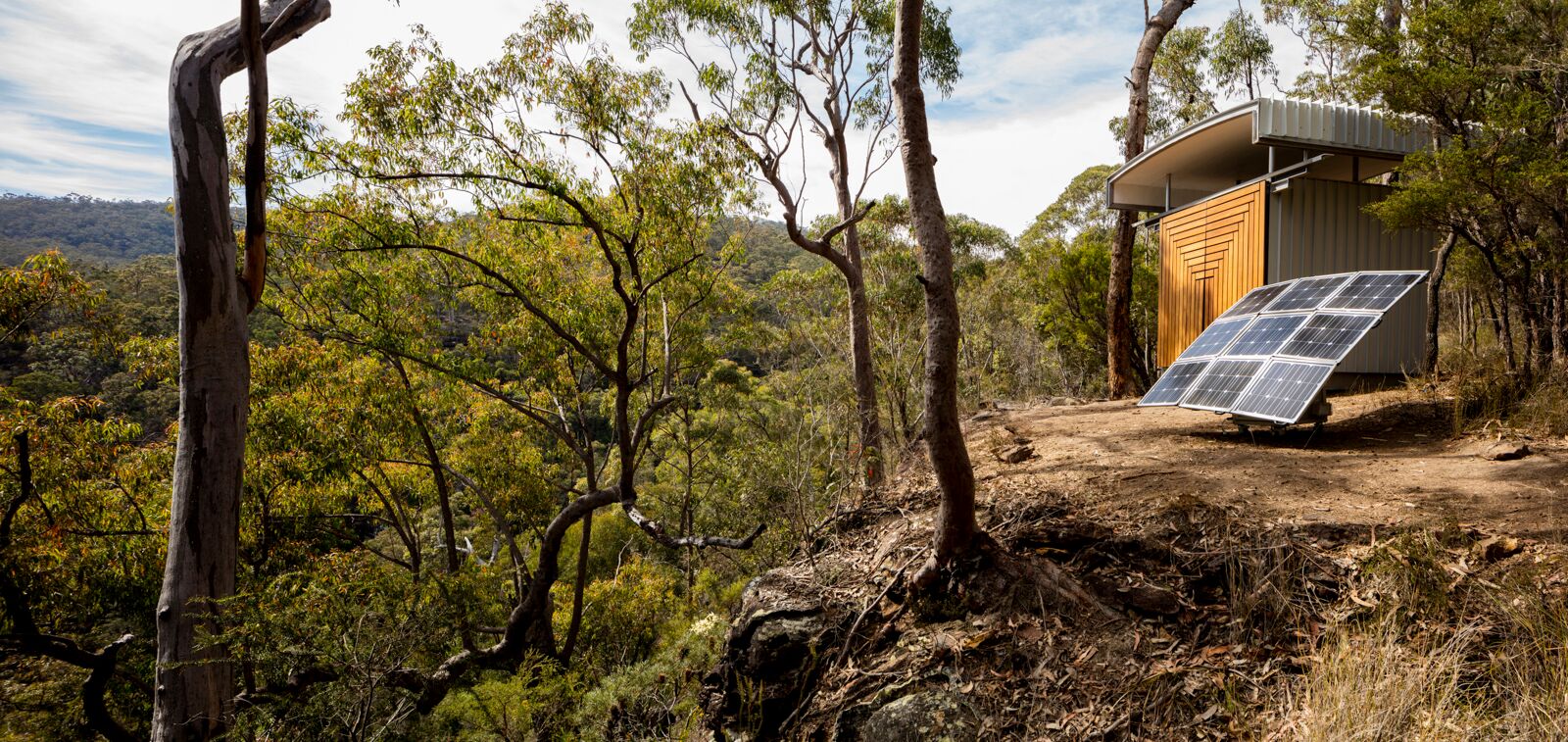 Gallery of 1:1 Scale Project by Flett Architeceture - Project Archive - The Local Project