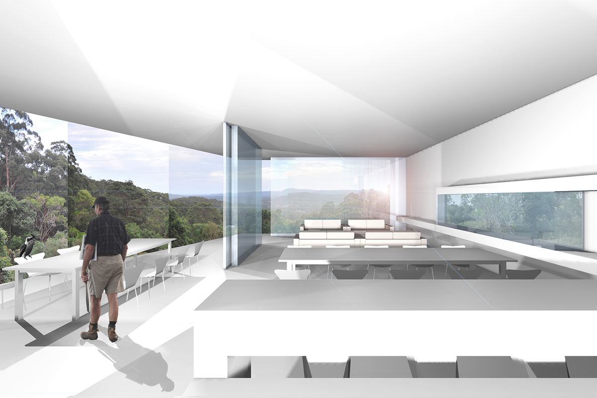 Stealth House By Teeland Architects In Noosa, Qld, Australia (18)