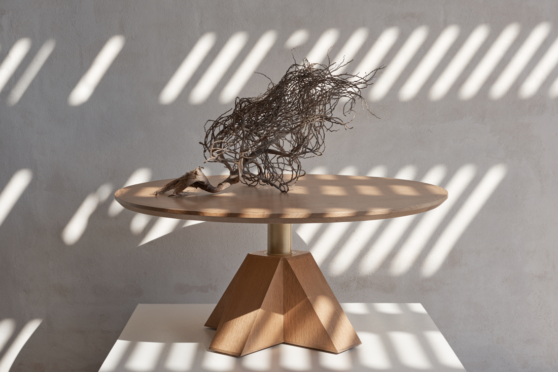 Local Australian Product Design M Low Coffee Table Designed By Daniel Boddam