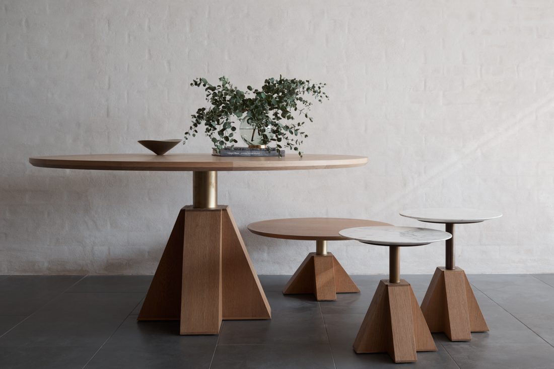 Local Australian Product Design M Side Table Designed By Daniel Boddam 4