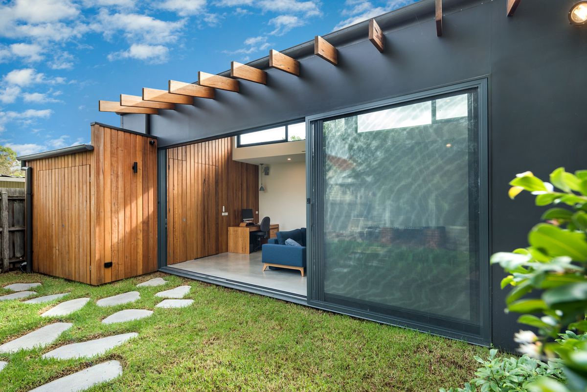 Gallery Of Thornbury Studio 1 By Windiate Architects In Thornbury, Vic, Australia (13)