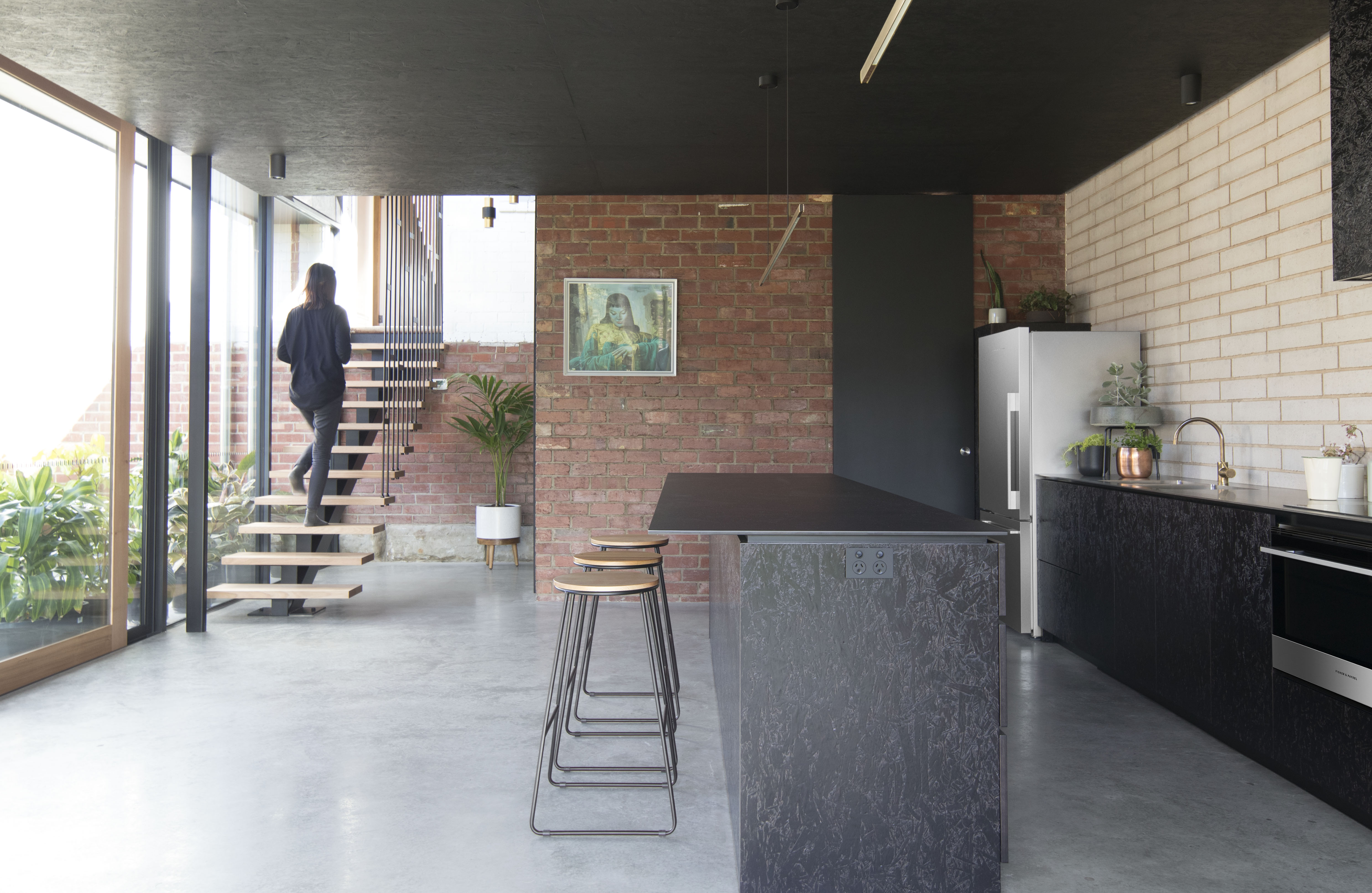 8. Fisher And Paykel Series The Local Project Kitchen Design Australian Designarchier Architects Arthur Street Hobart Bh 152