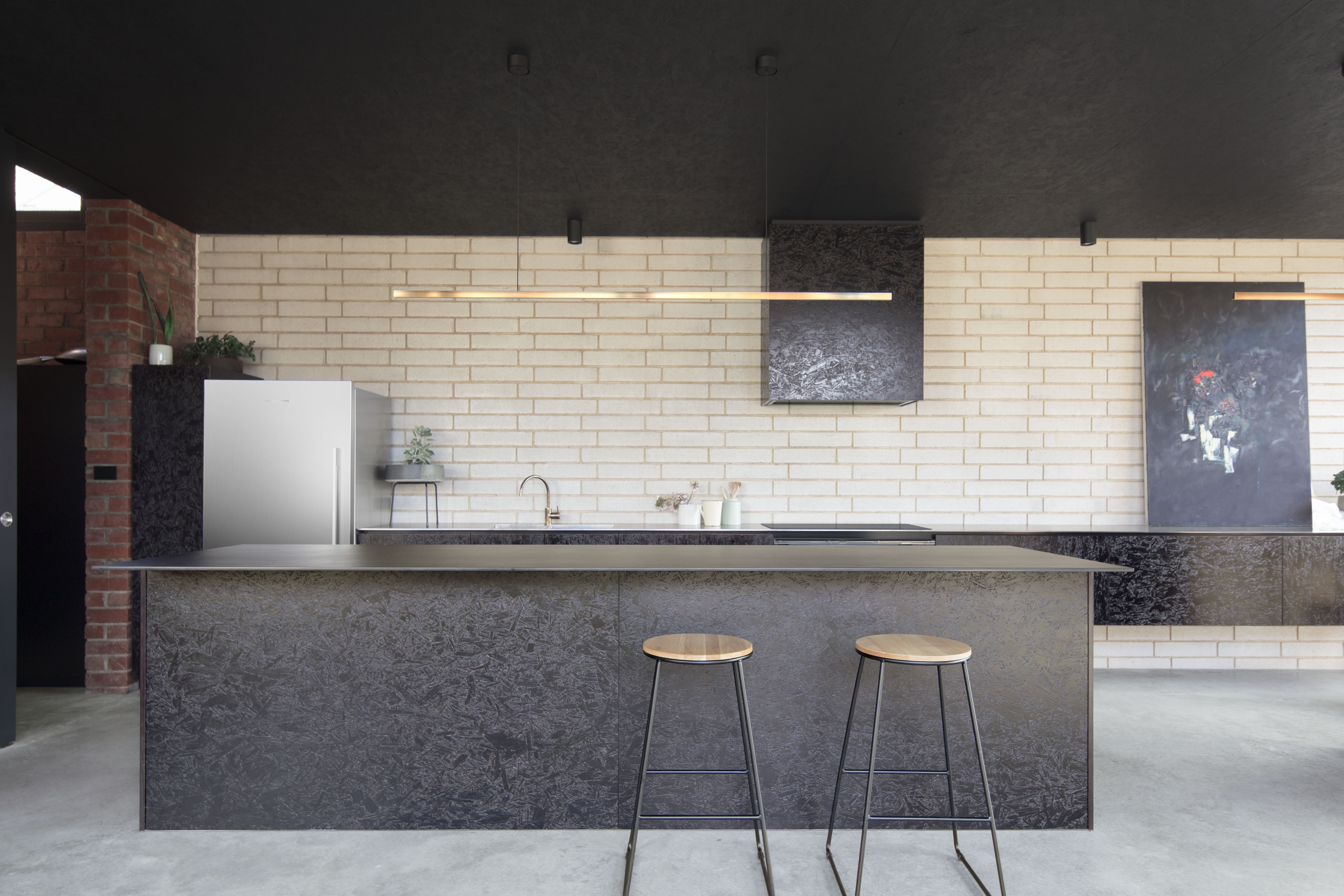 2. Fisher And Paykel Series The Local Project Kitchen Design Australian Designarchier Architects Arthur Street Hobart Bh 0527