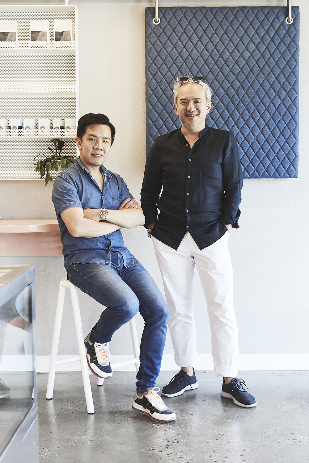 Albert, Eid And Lights In The Attic Cafe The Local Project Interior Architecture Feature Melbourne, Victoriatlp Eat 008