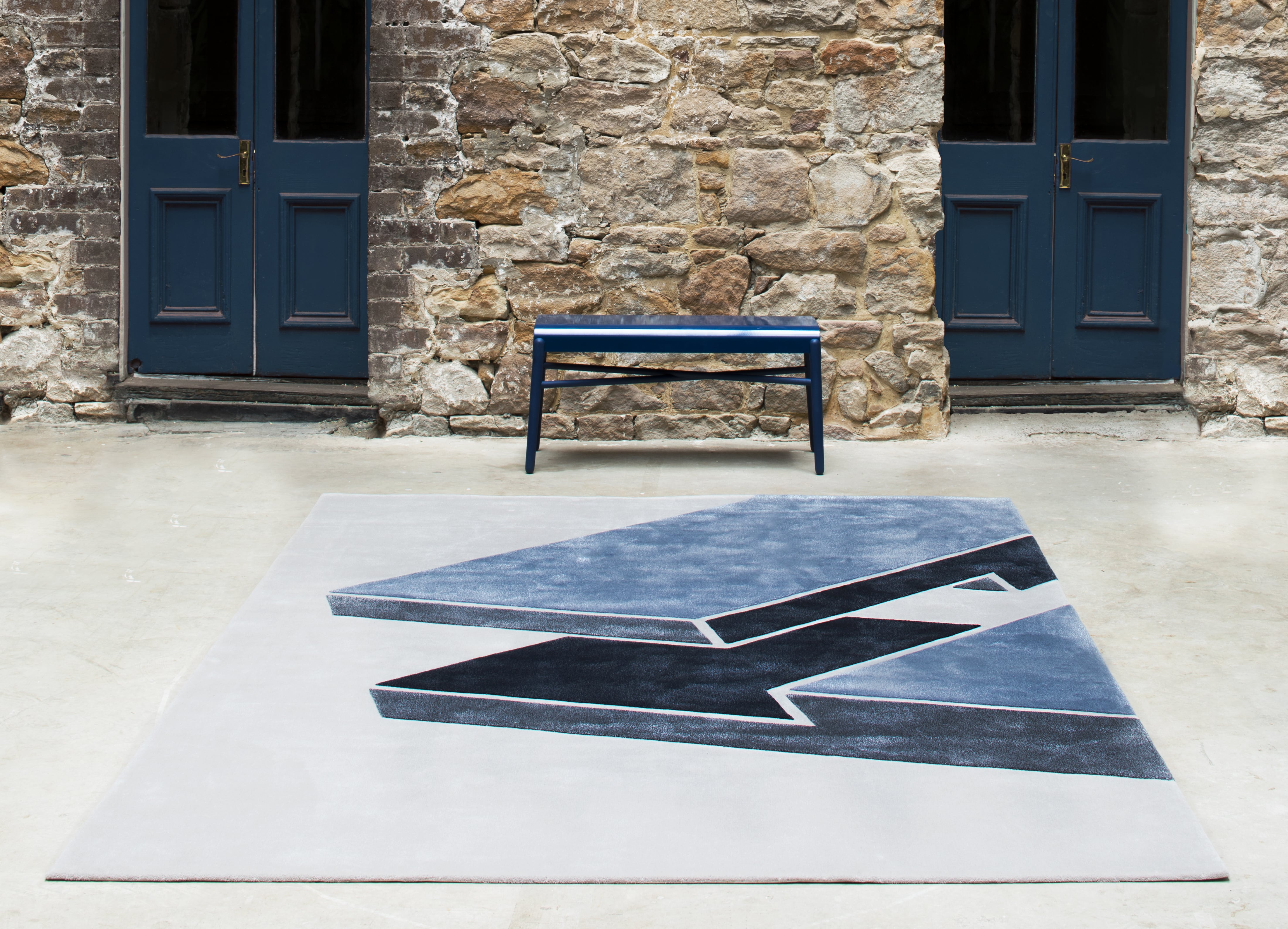 The Journeyman Collection by Mr Frag for Designer Rugs - The Local Project Collection Feature - Photographed by Terrence Chin