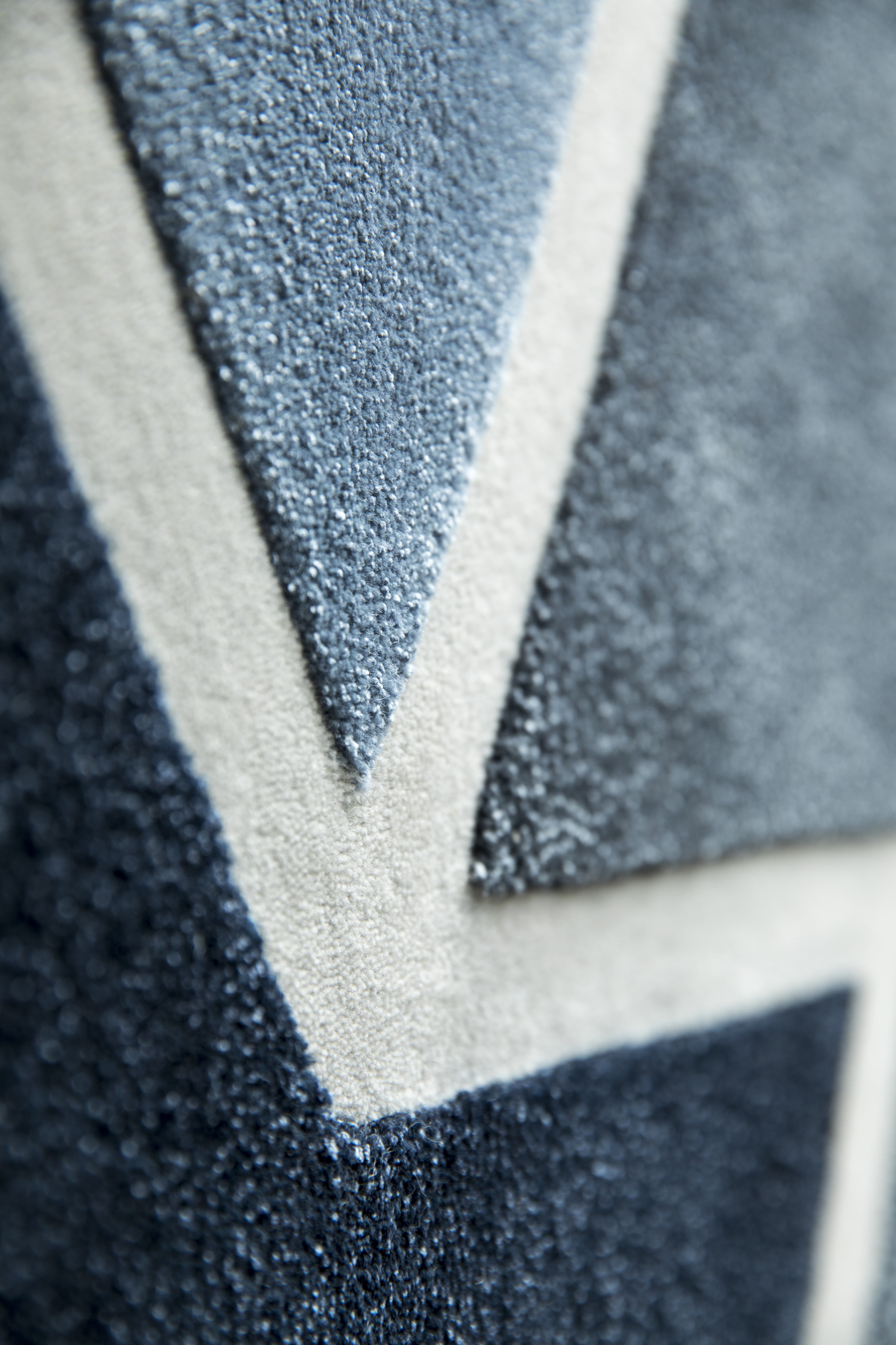 The Journeyman Collection by Mr Frag for Designer Rugs - The Local Project Collection Feature - Photographed by Terrence Chin