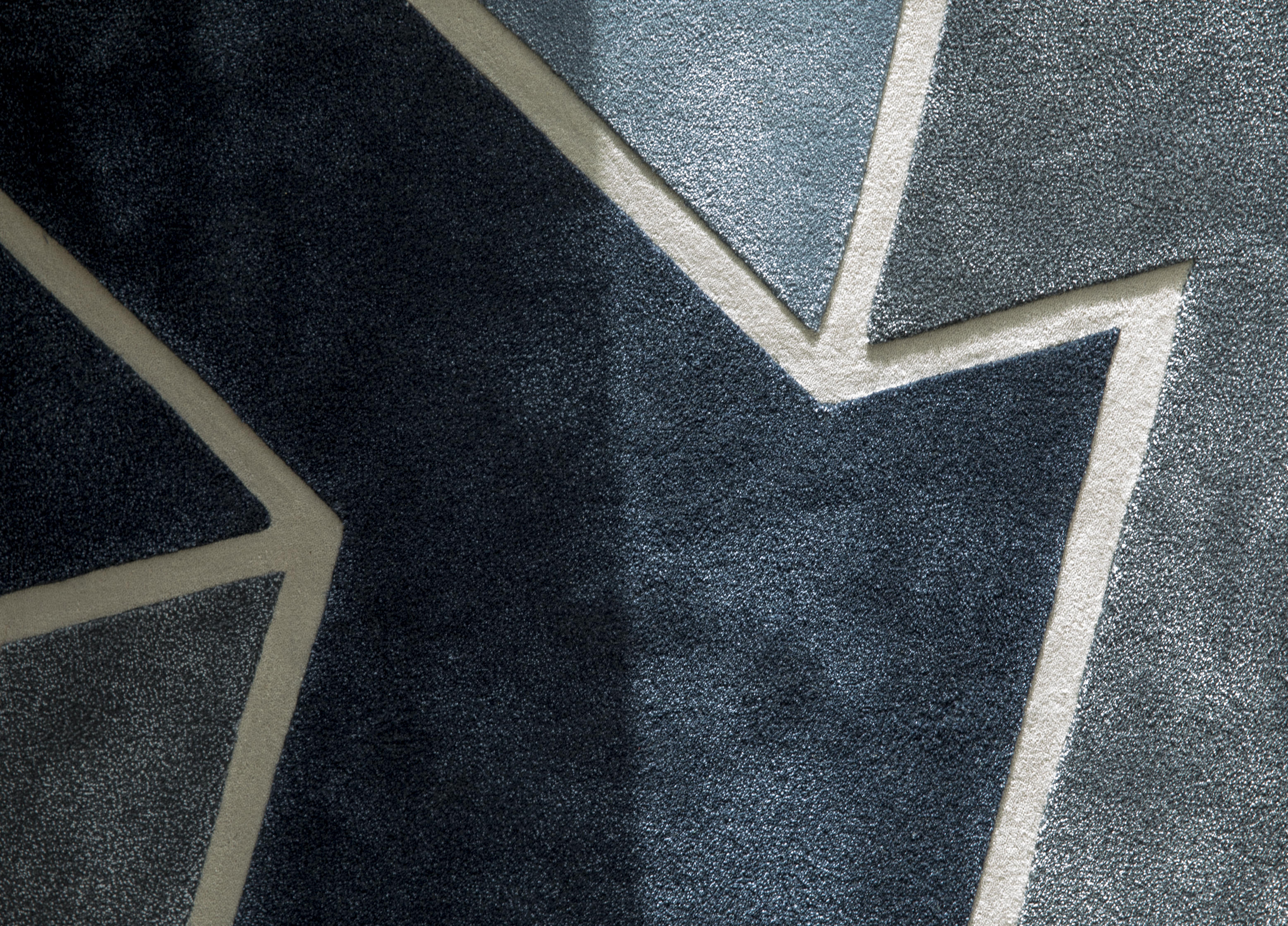 The Journeyman Collection by Mr Frag for Designer Rugs - The Local Project Collection Feature - Photographed by Terrence Chin