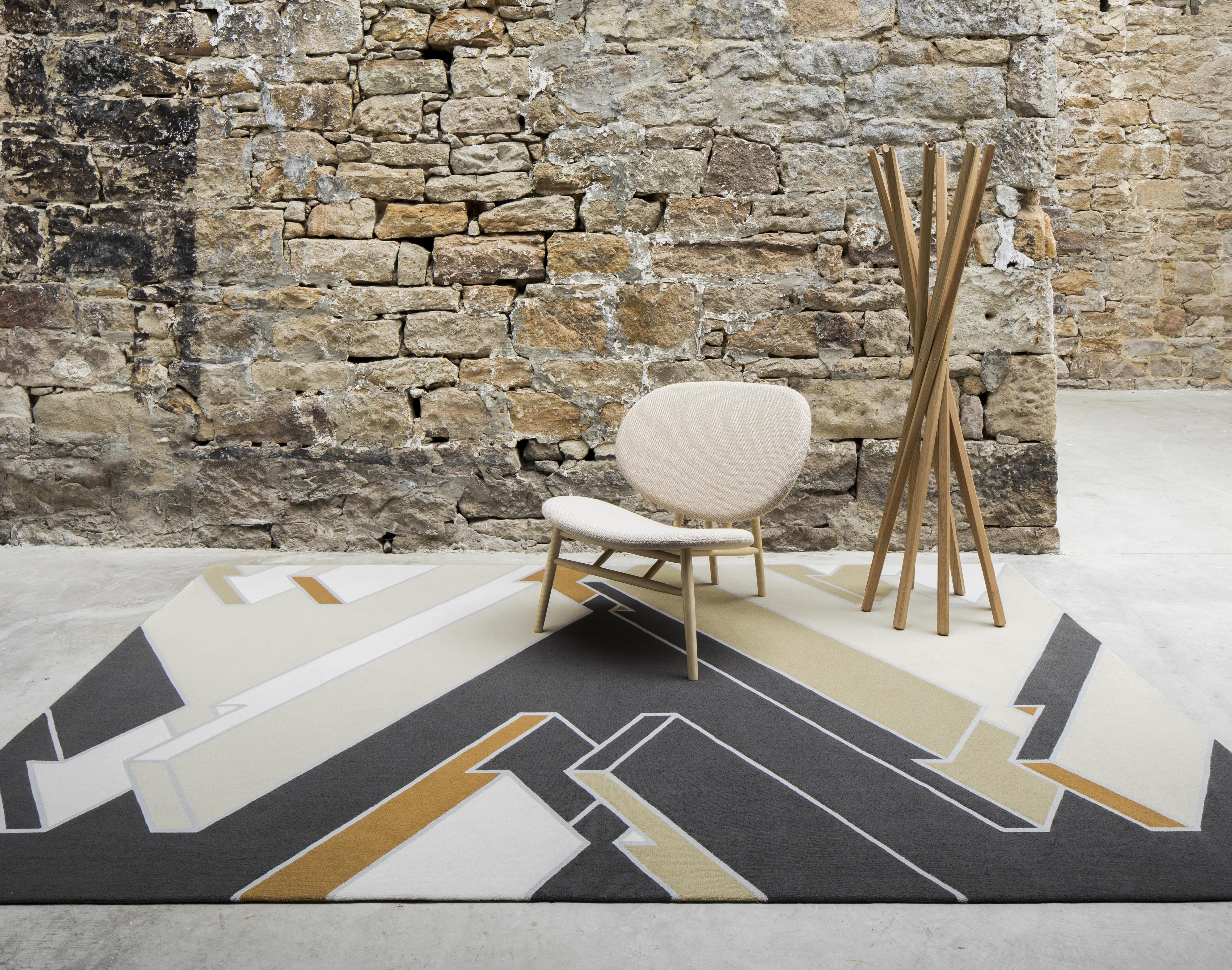 The Journeyman Collection by Mr Frag for Designer Rugs - The Local Project Collection Feature - Photographed by Terrence Chin