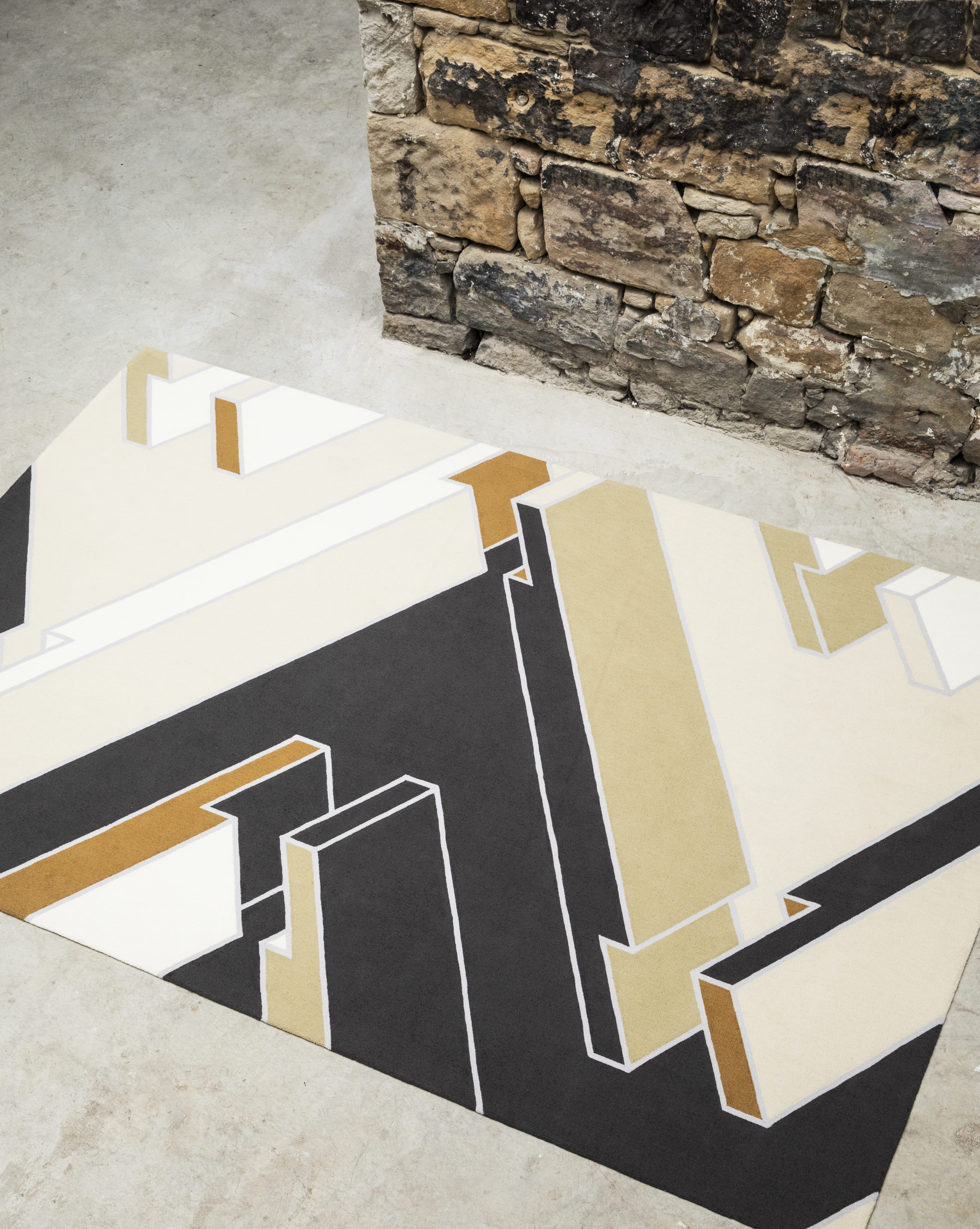 The Journeyman Collection by Mr Frag for Designer Rugs - The Local Project Collection Feature - Photographed by Terrence Chin